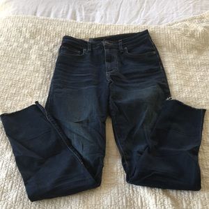 Marine Layer high skinny jeans